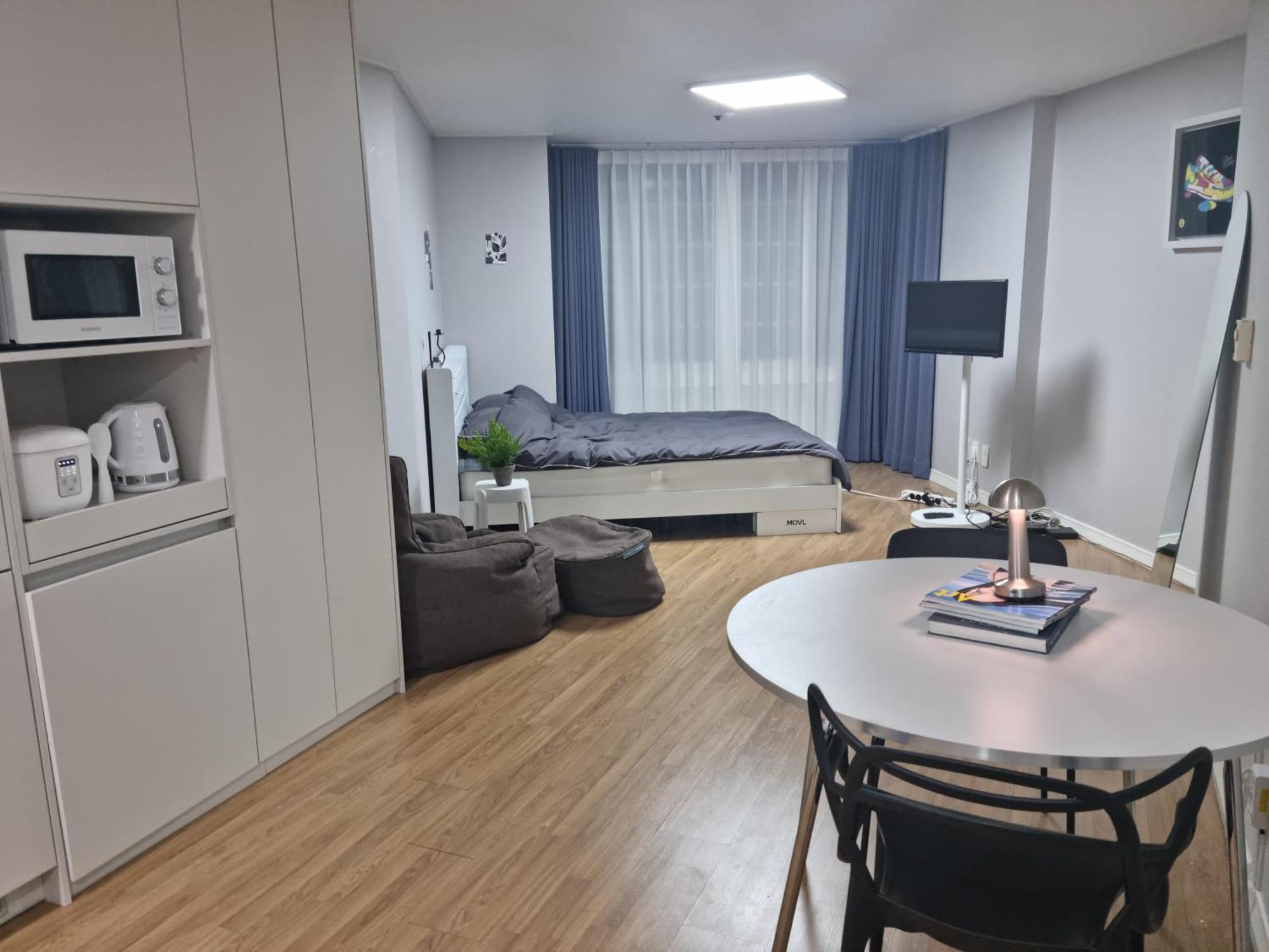 Open Sale Gangnam Jamsil Daecheong Stn Bean Apartment